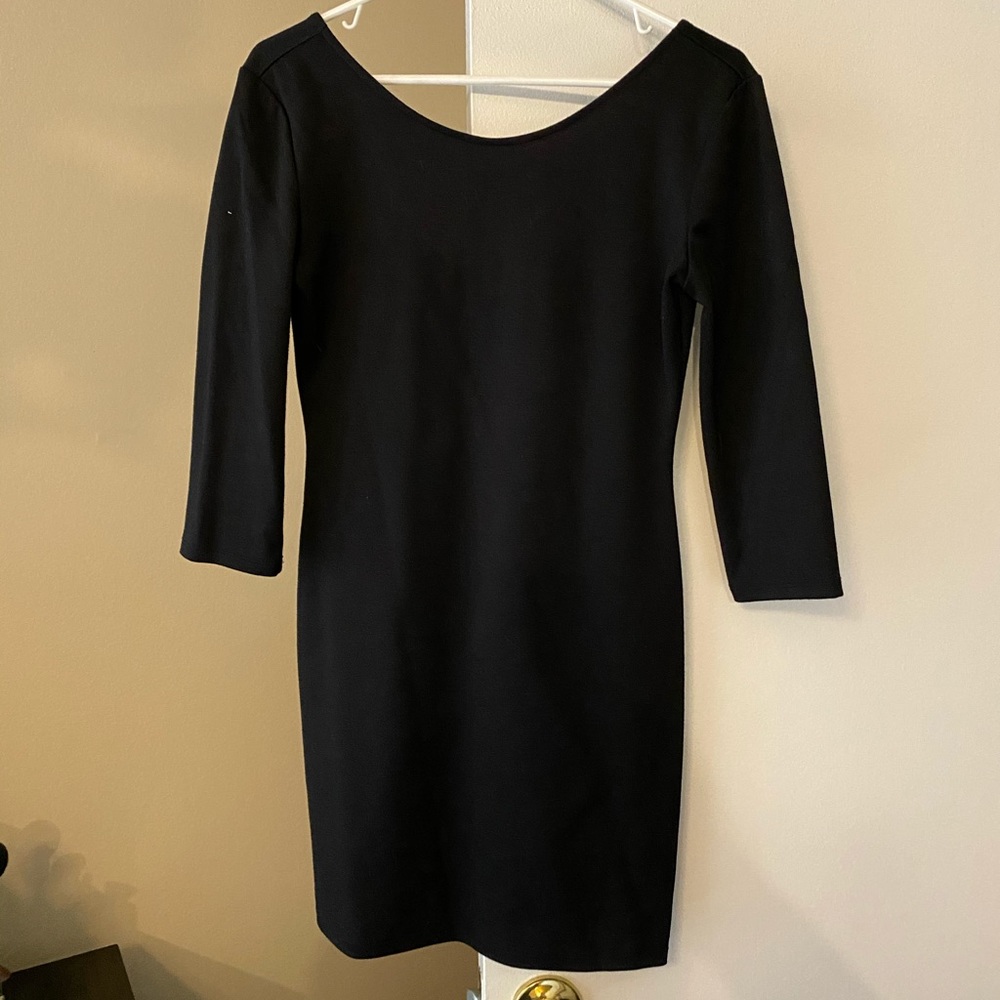 Little black dress